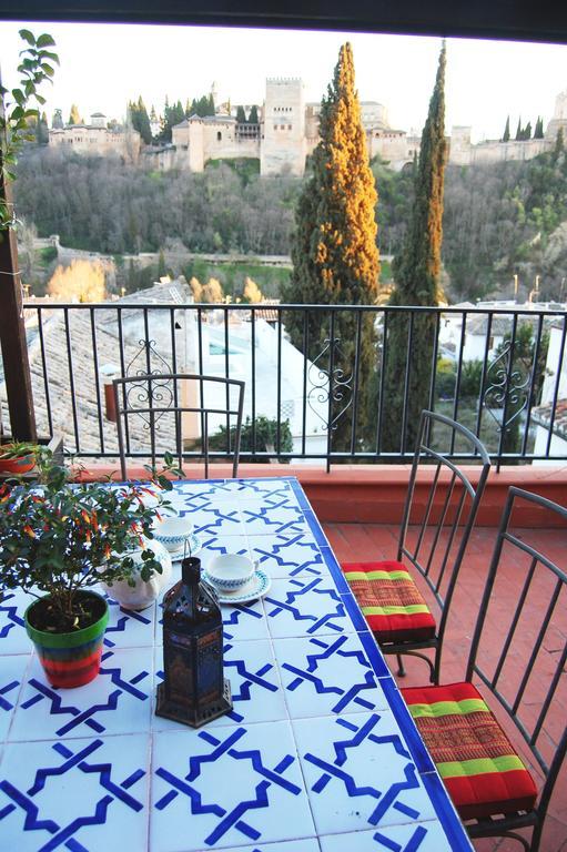 Appartement De Maria La Chola *