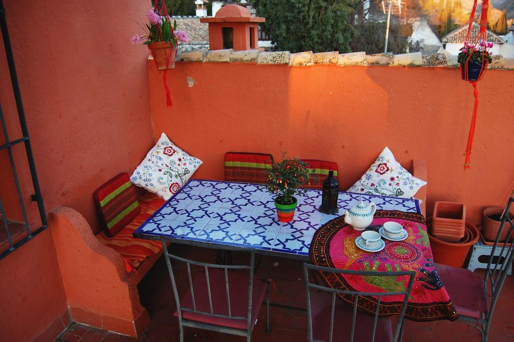 Appartement De Maria La Chola Granada