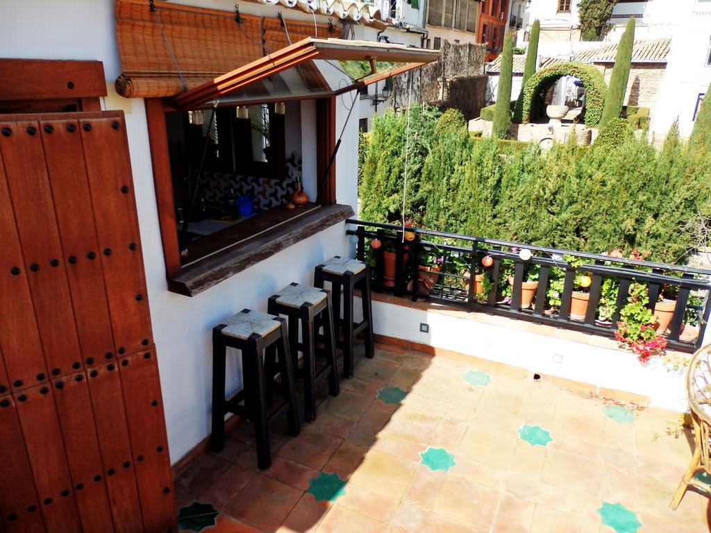 Appartement De Maria La Chola Granada
