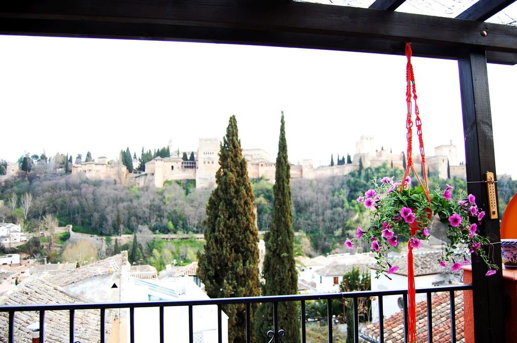 Appartement De Maria La Chola *