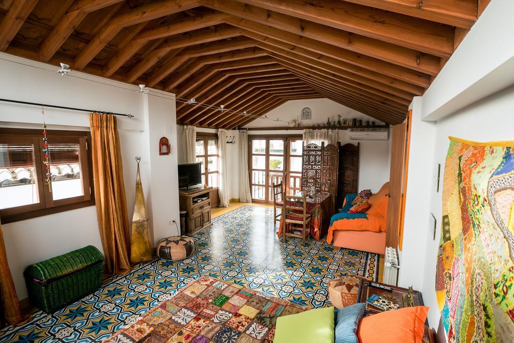 De Maria La Chola Appartement Granada