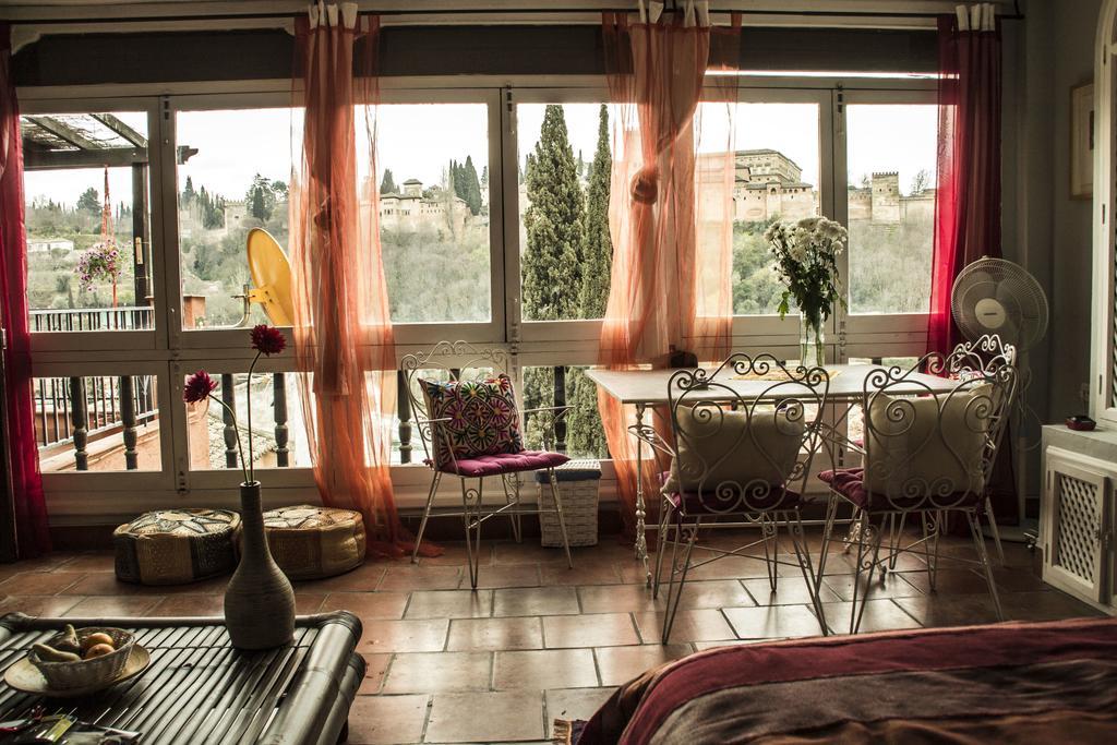 Appartement De Maria La Chola Granada
