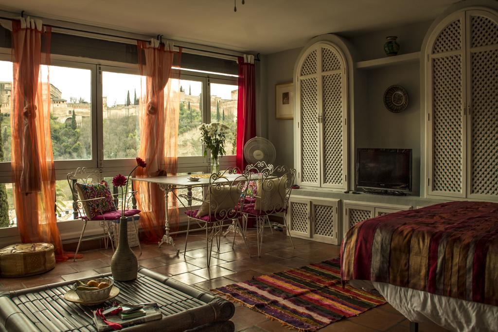 Appartement De Maria La Chola *