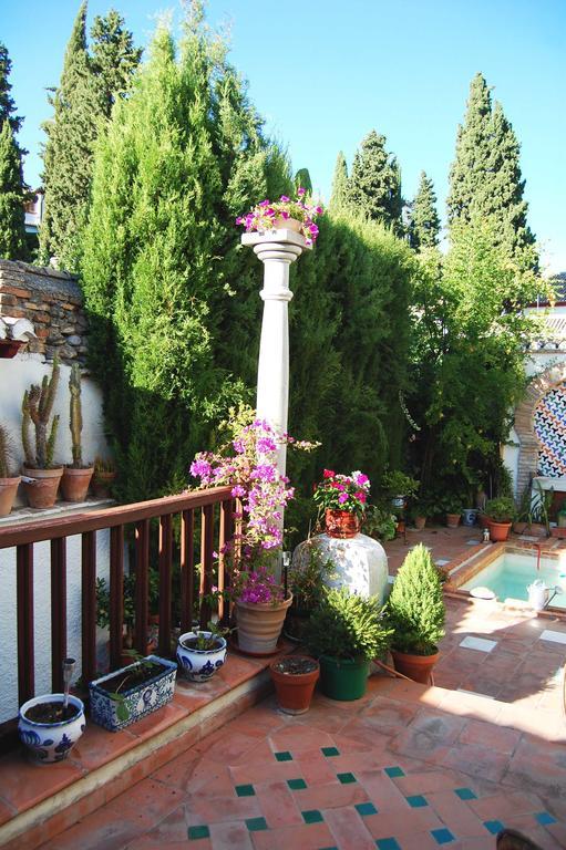 De Maria La Chola Appartement Granada